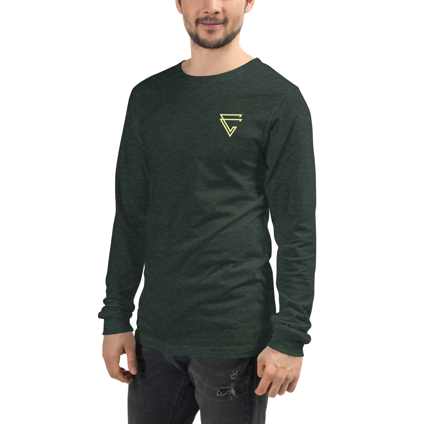 Dusted Long Sleeve T-Shirt