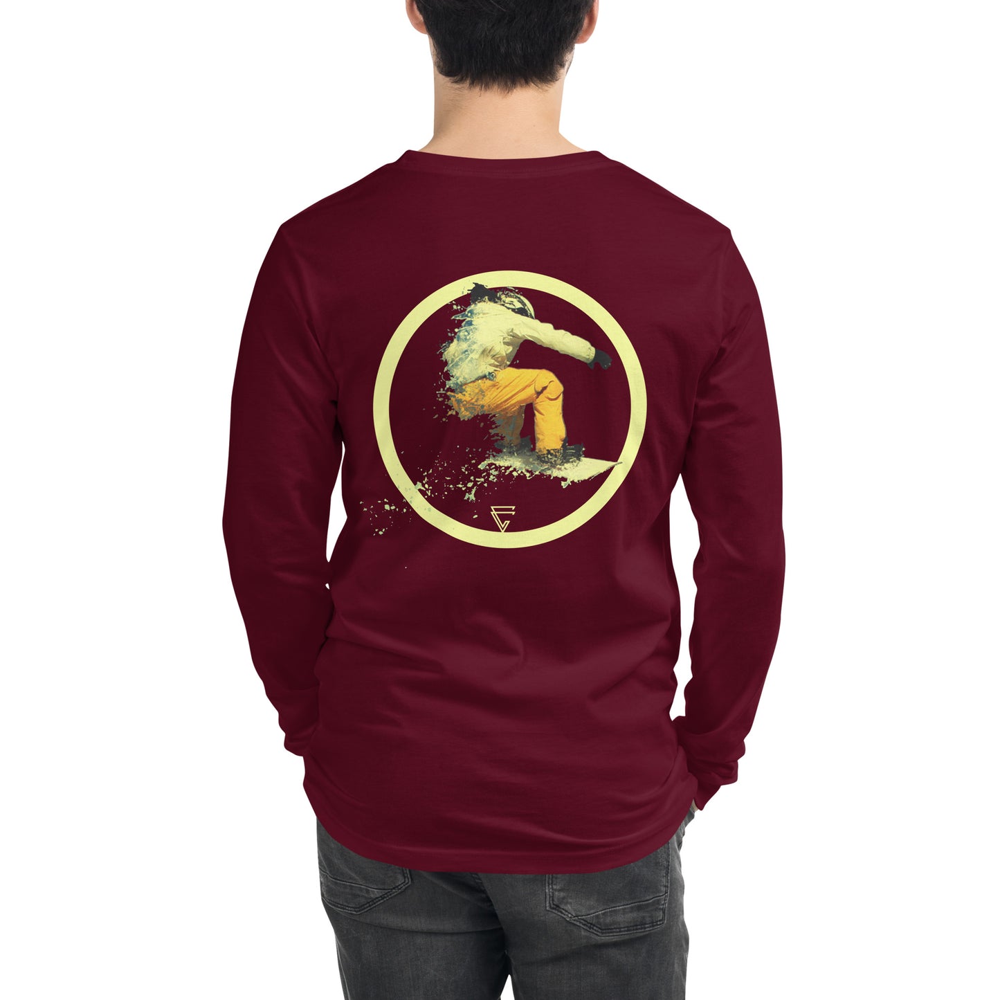 Dusted Long Sleeve T-Shirt