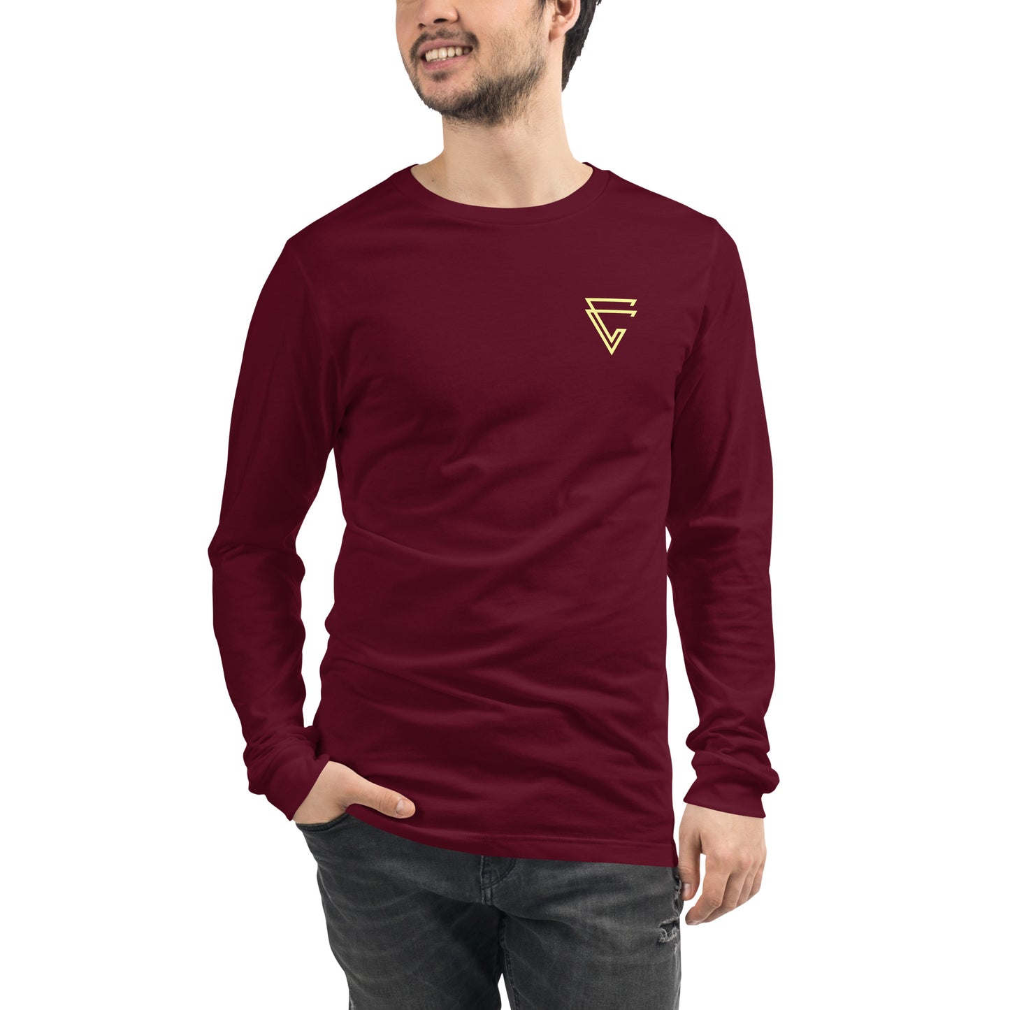 Dusted Long Sleeve T-Shirt