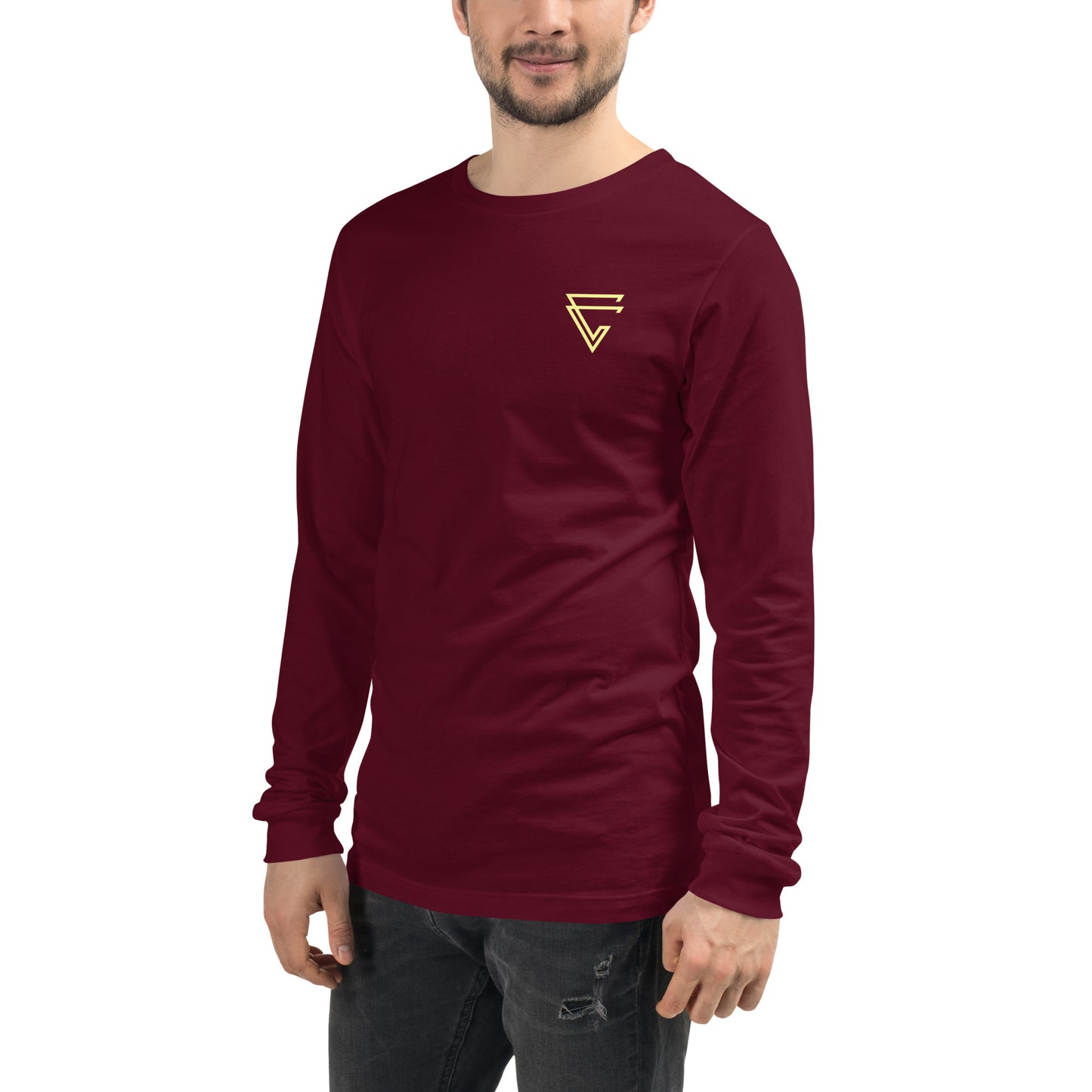 Dusted Long Sleeve T-Shirt