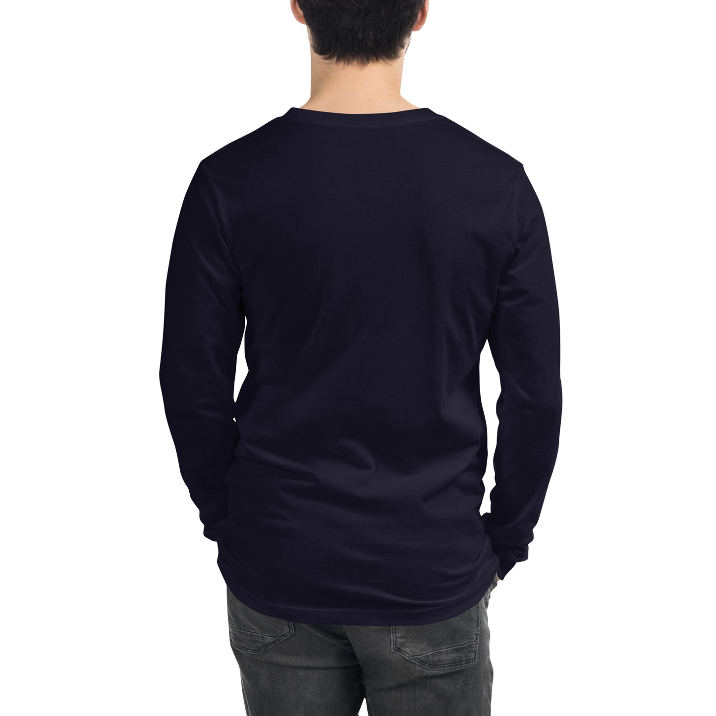 Weed Brain Long Sleeve Tee