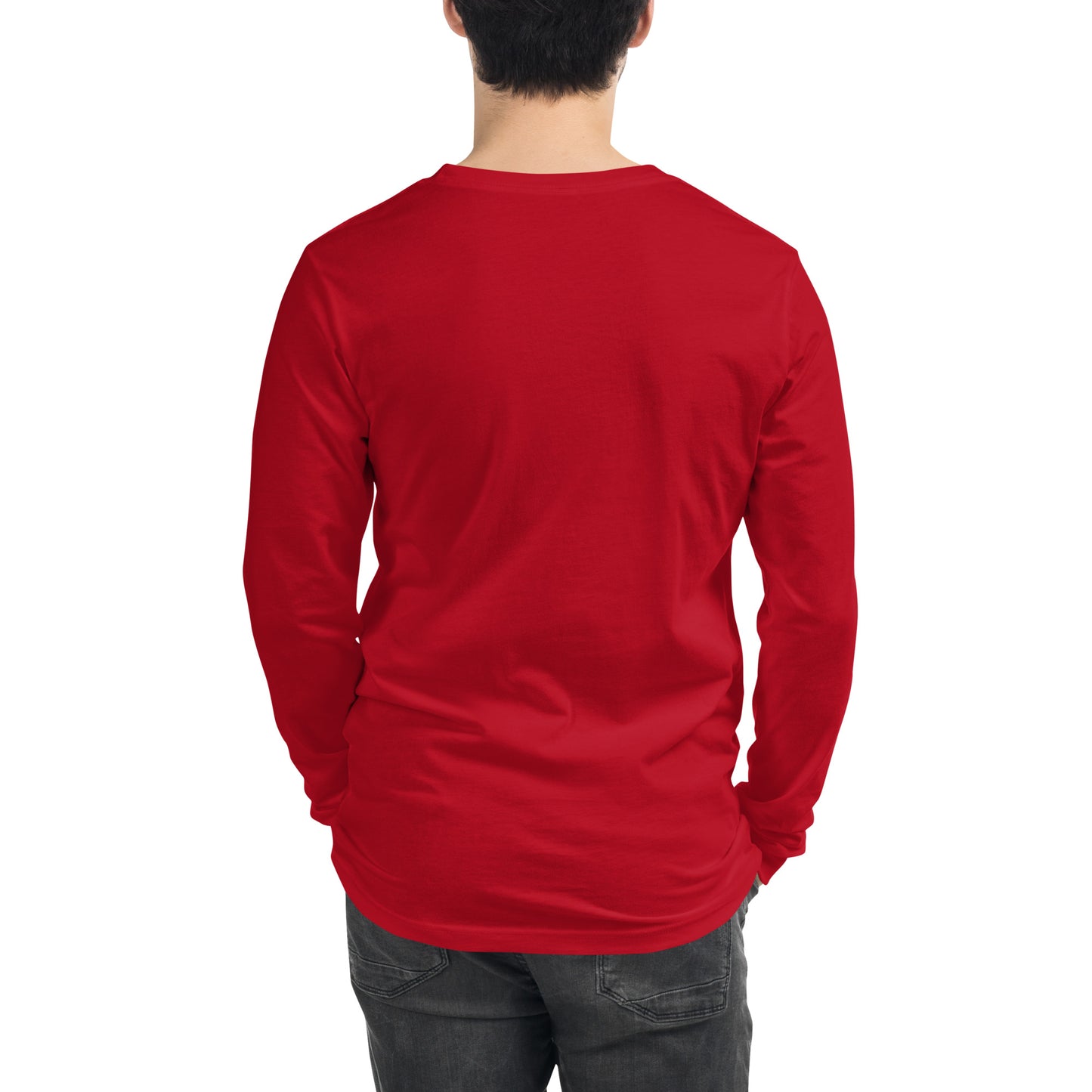 Weed Brain Long Sleeve Tee