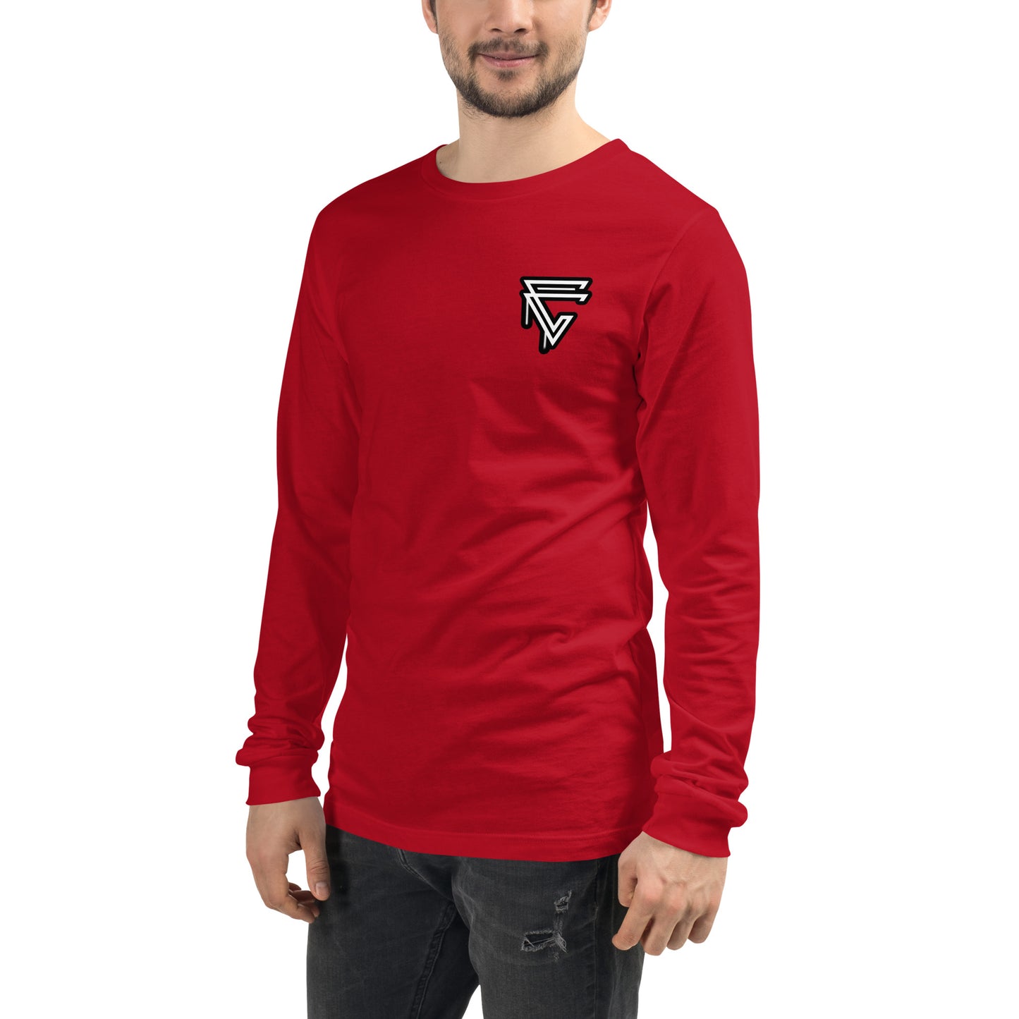 Drip Drip Long Sleeve Tee