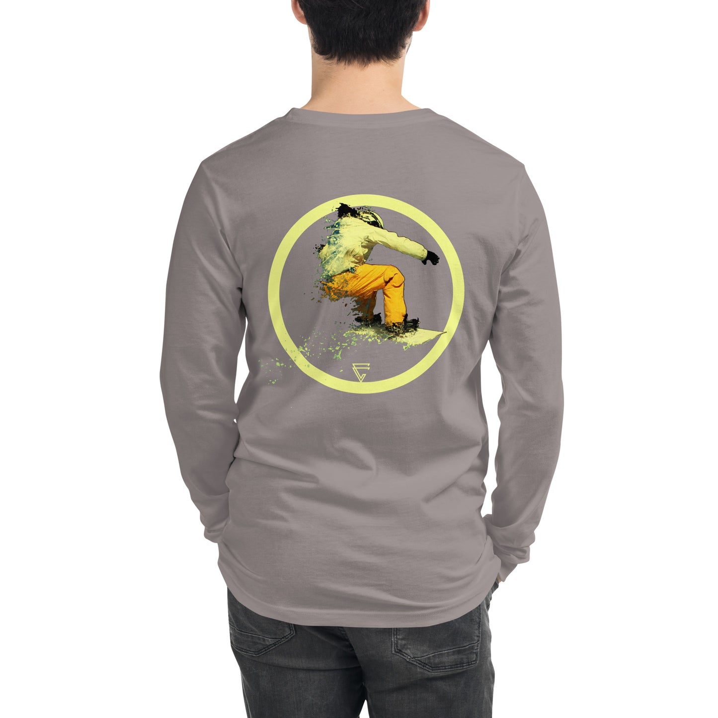 Dusted Long Sleeve T-Shirt