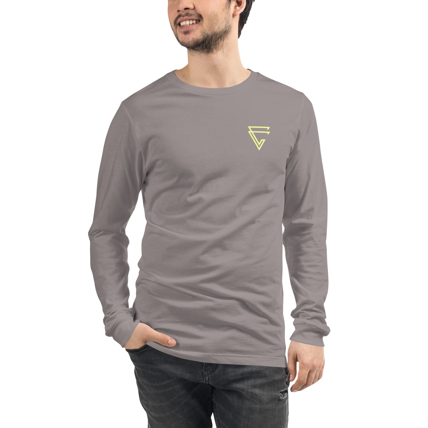 Dusted Long Sleeve T-Shirt