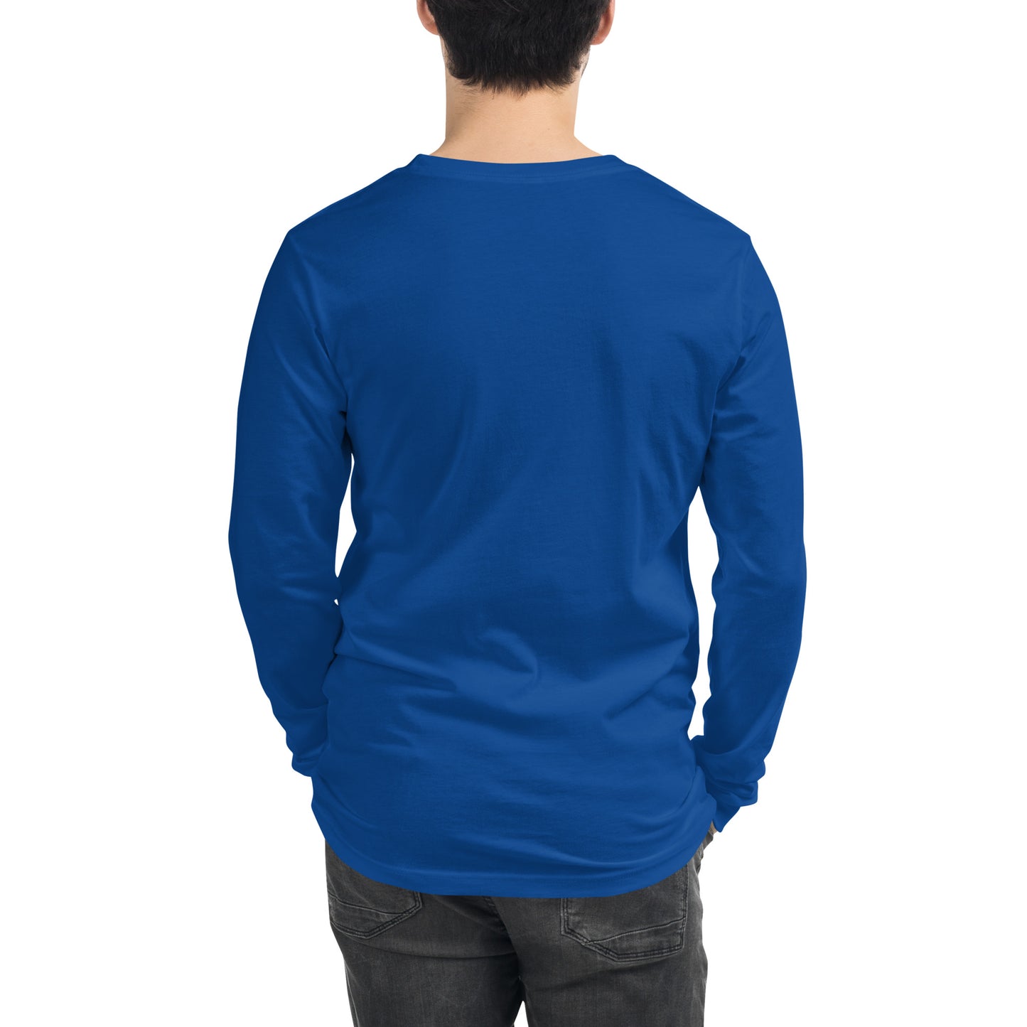Weed Brain Long Sleeve Tee