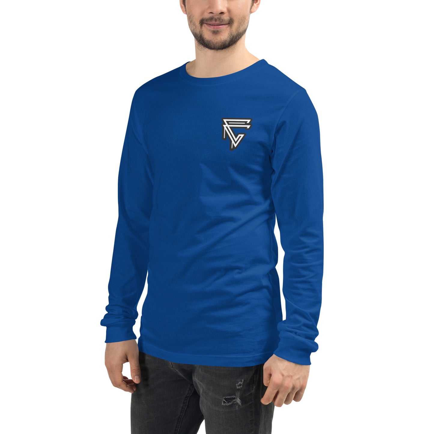 Drip Drip Long Sleeve Tee