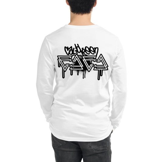 Drip Drip Long Sleeve Tee