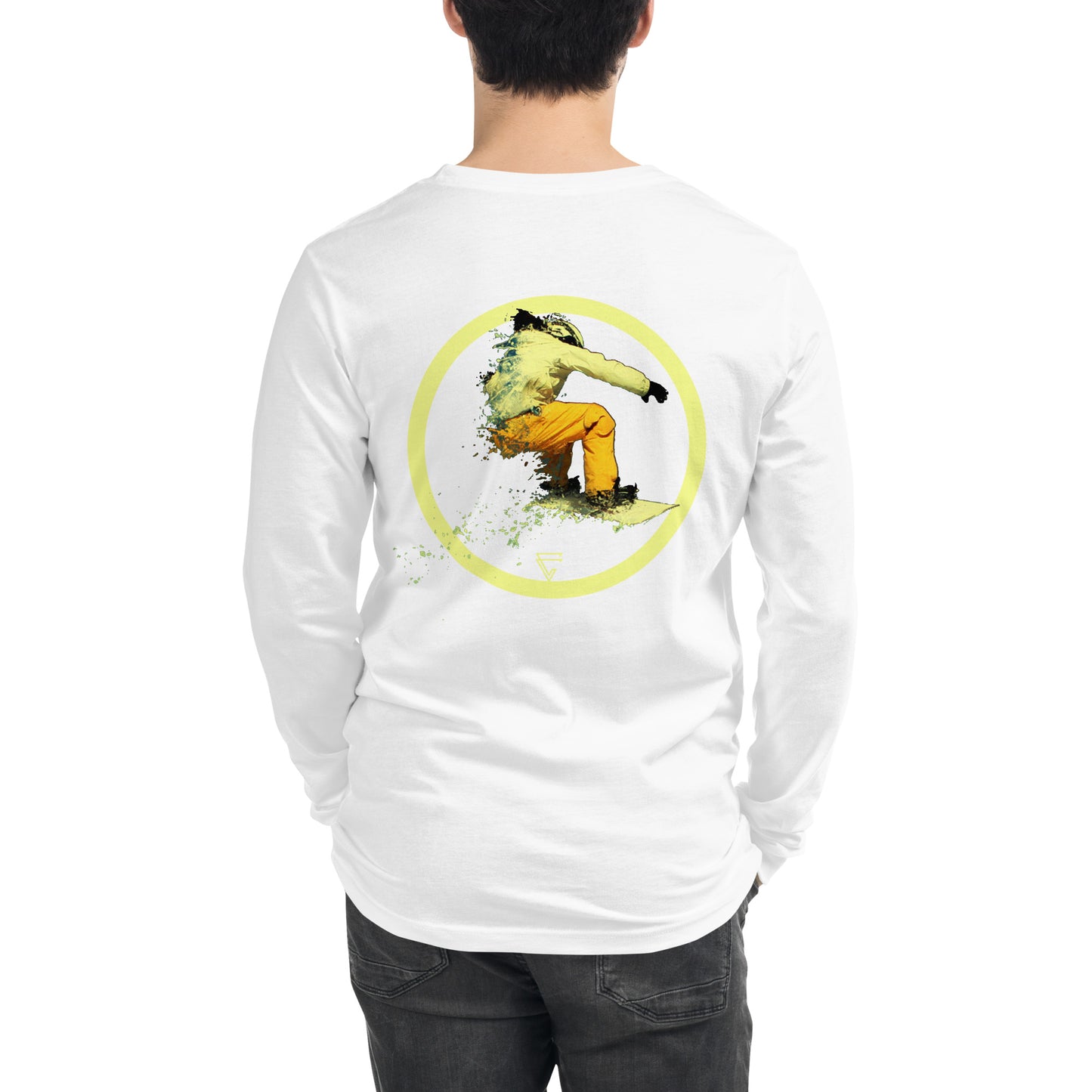 Dusted Long Sleeve T-Shirt