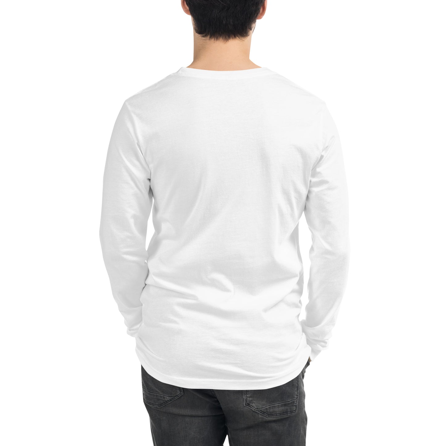 Weed Brain Long Sleeve Tee