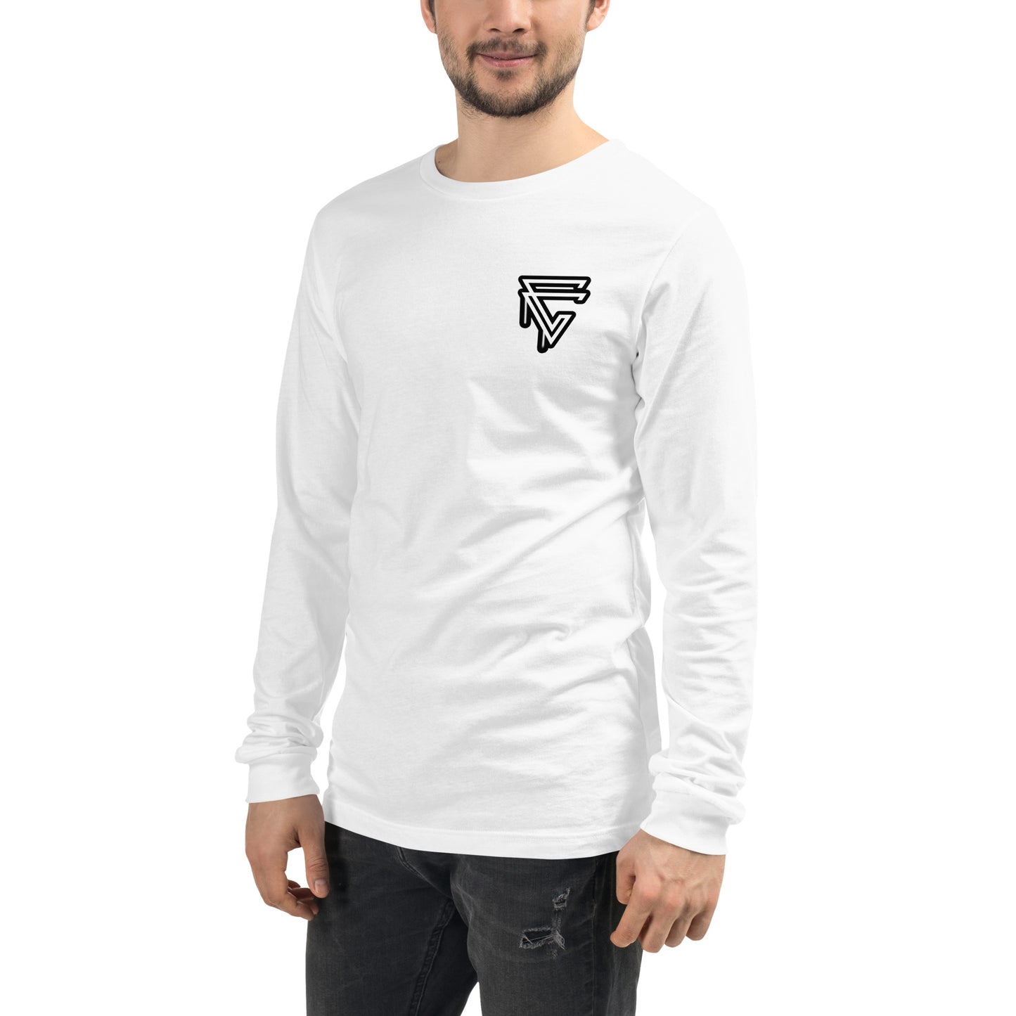 Drip Drip Long Sleeve Tee
