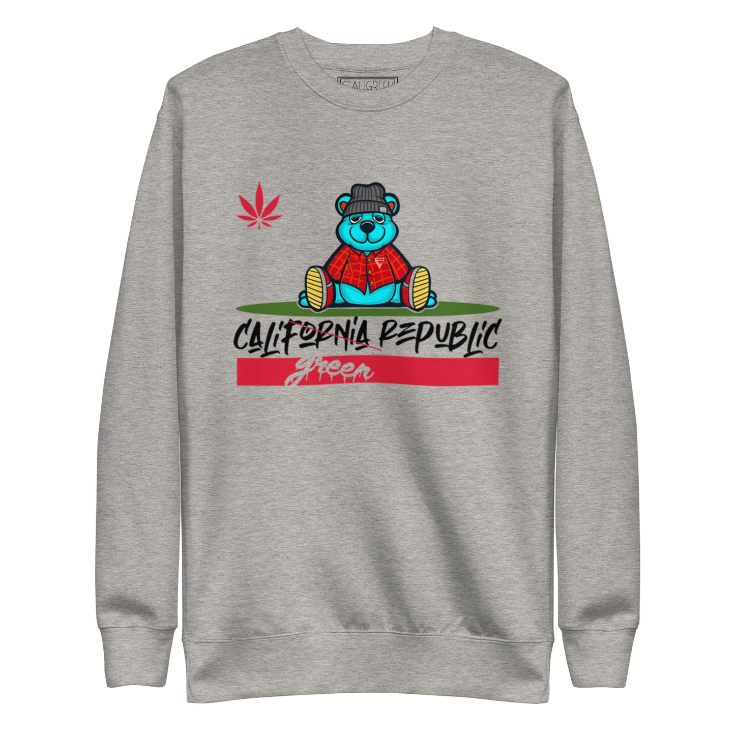 CaliGreen Republic Sweatshirt