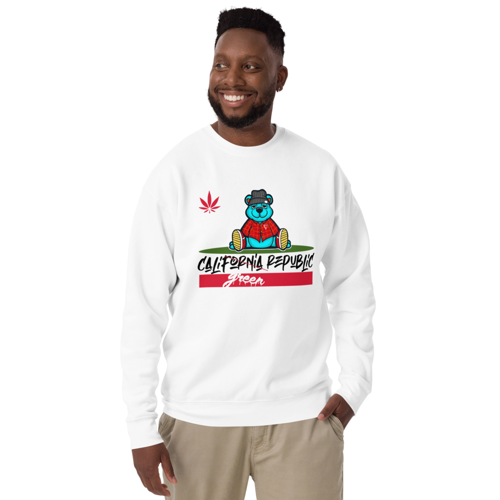 CaliGreen Republic Sweatshirt