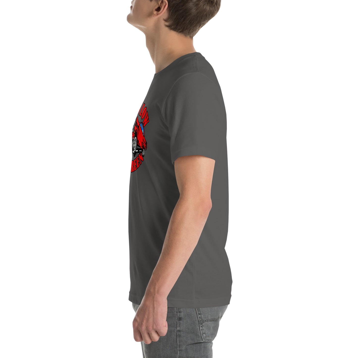Ridin Low T-shirt