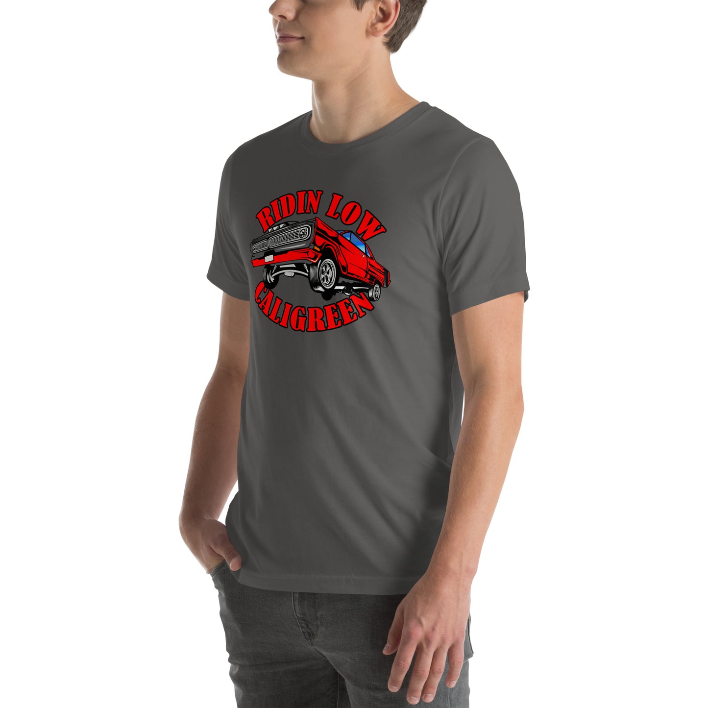 Ridin Low T-shirt