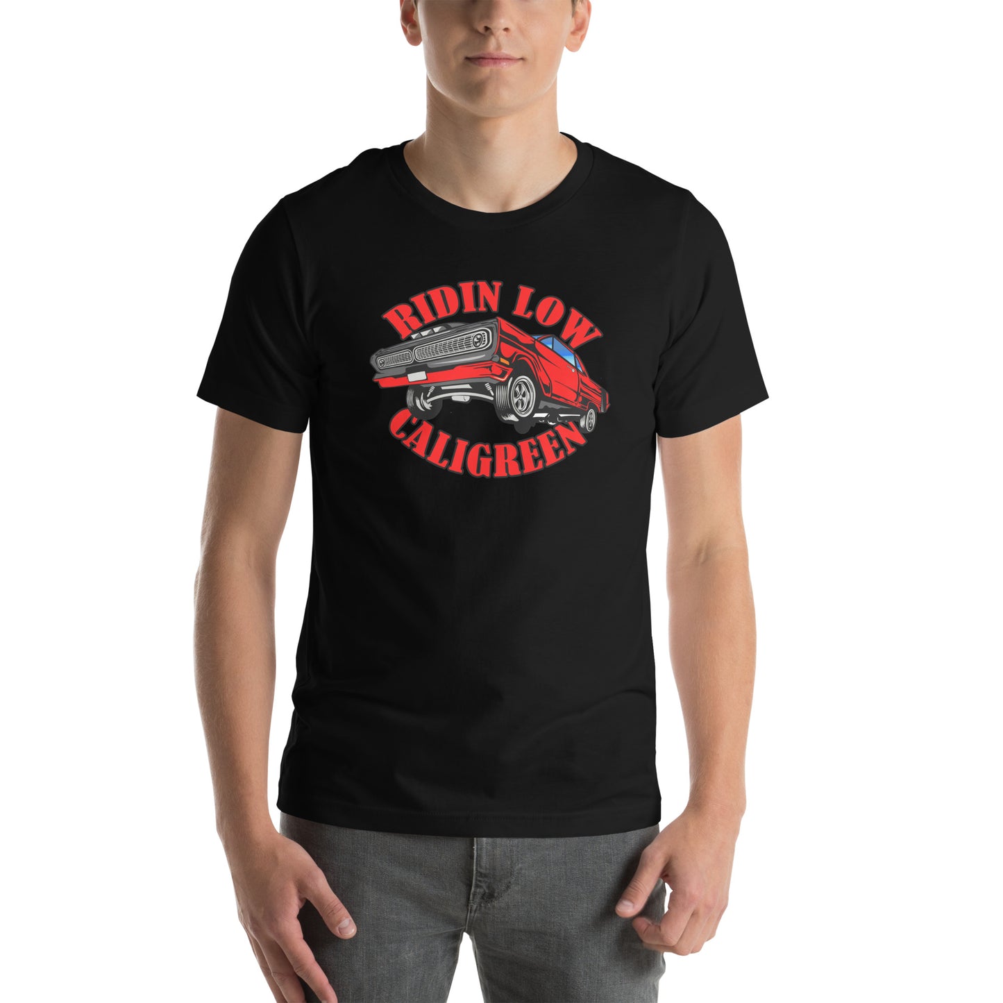 Ridin Low T-shirt
