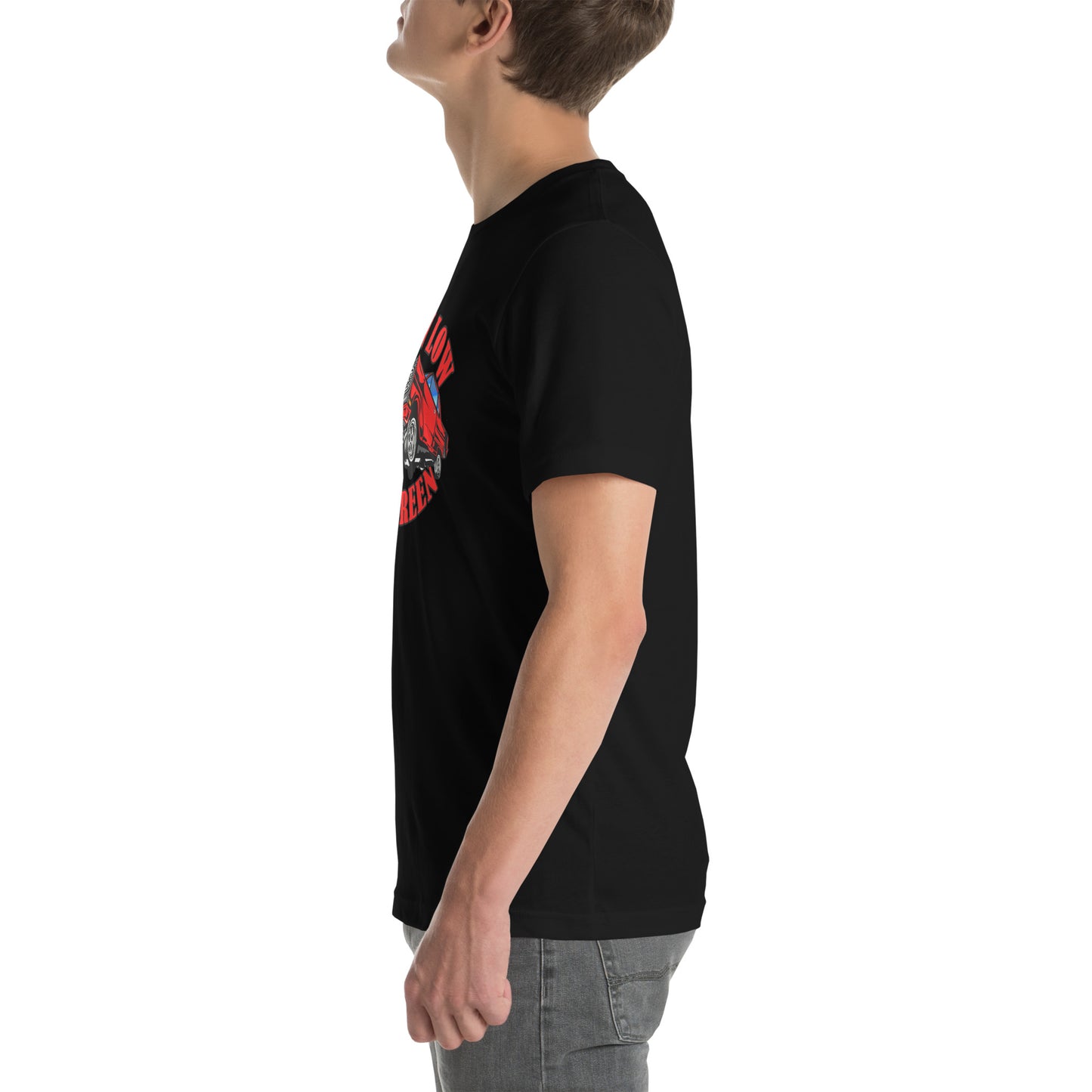 Ridin Low T-shirt