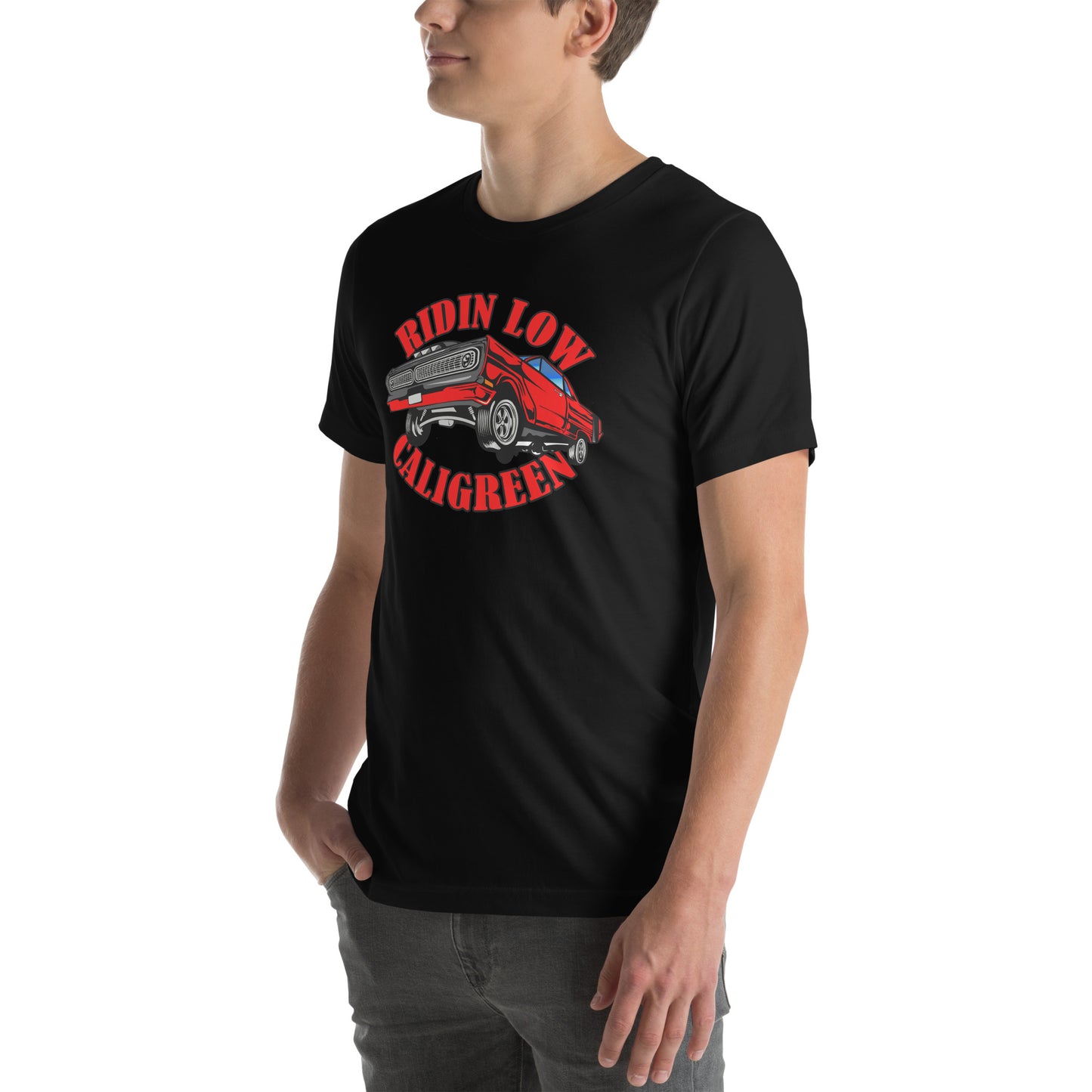 Ridin Low T-shirt