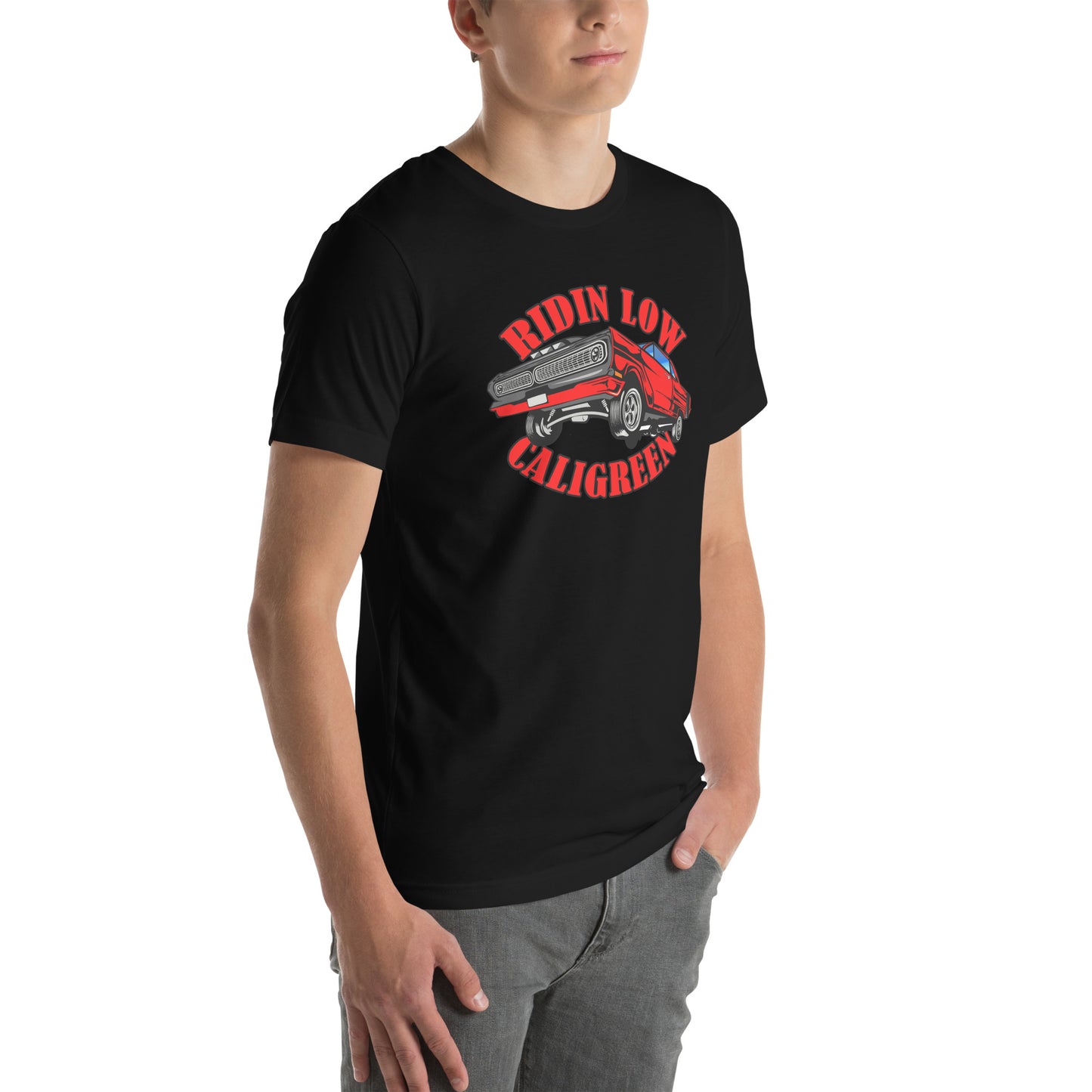 Ridin Low T-shirt