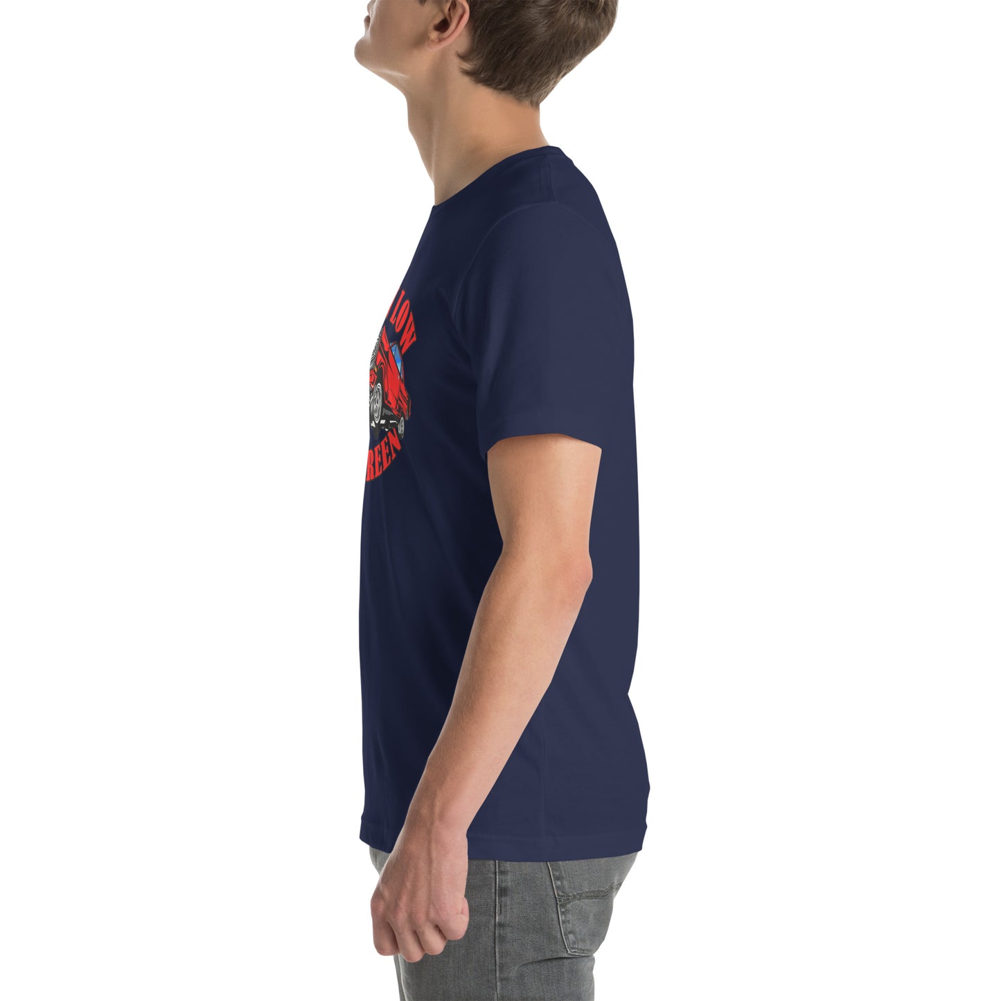 Ridin Low T-shirt