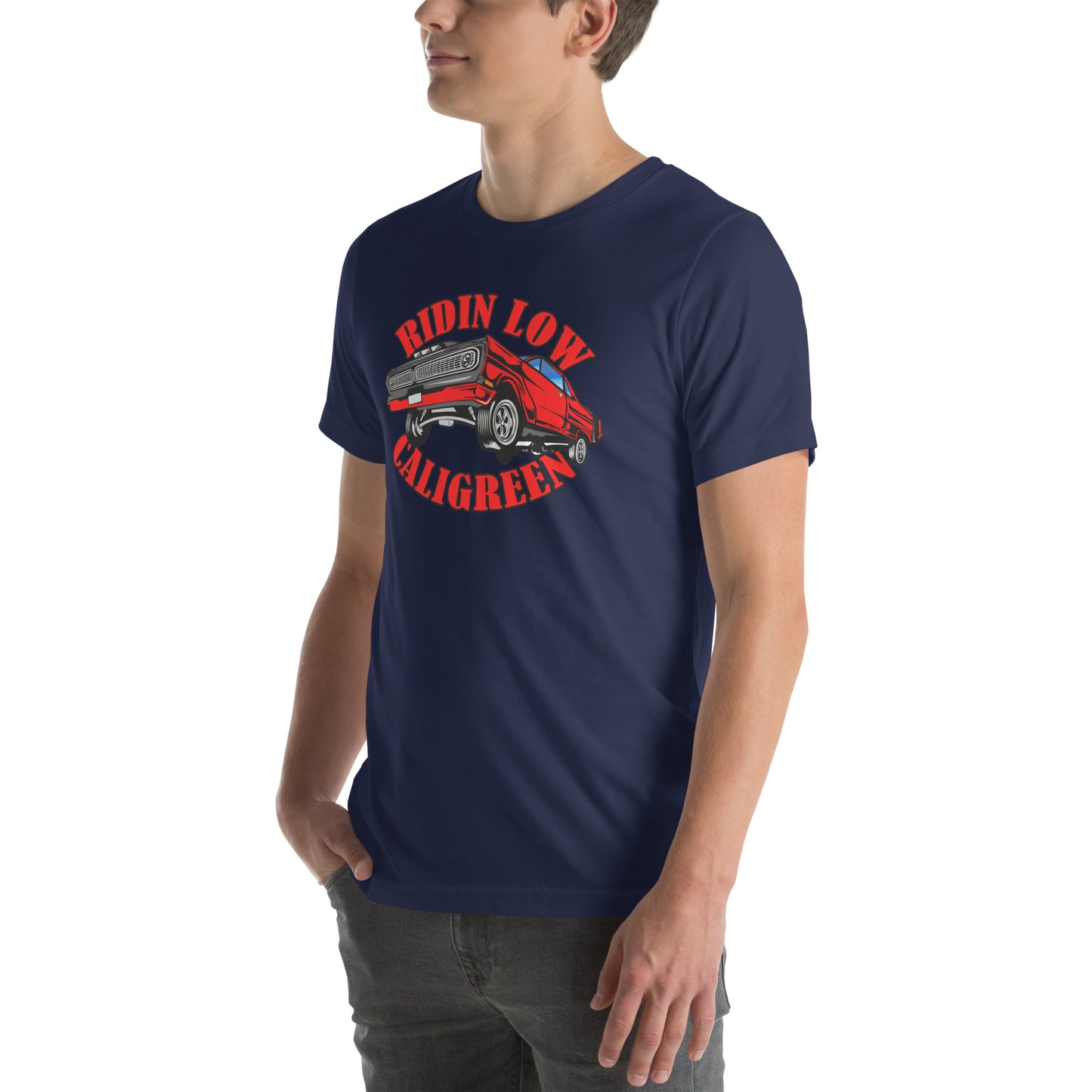 Ridin Low T-shirt