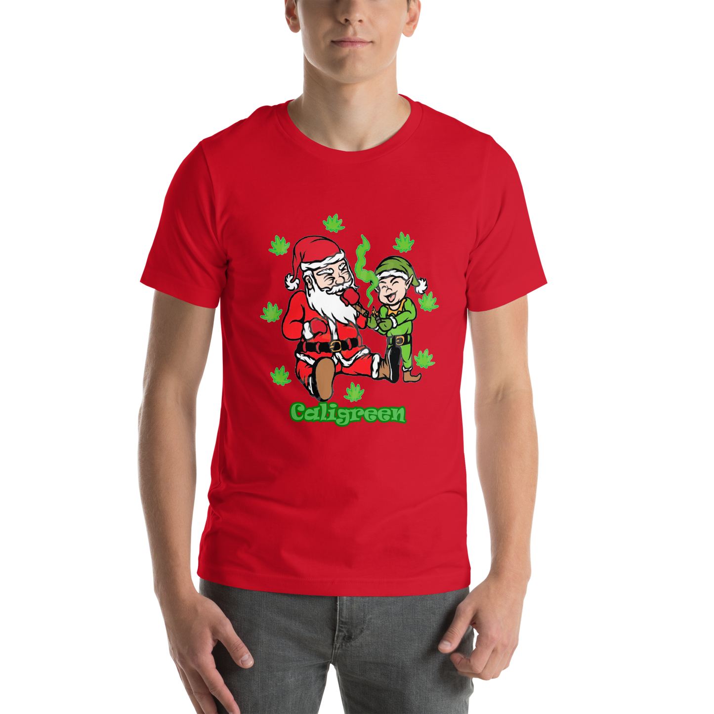 Checking it Twice T-Shirt