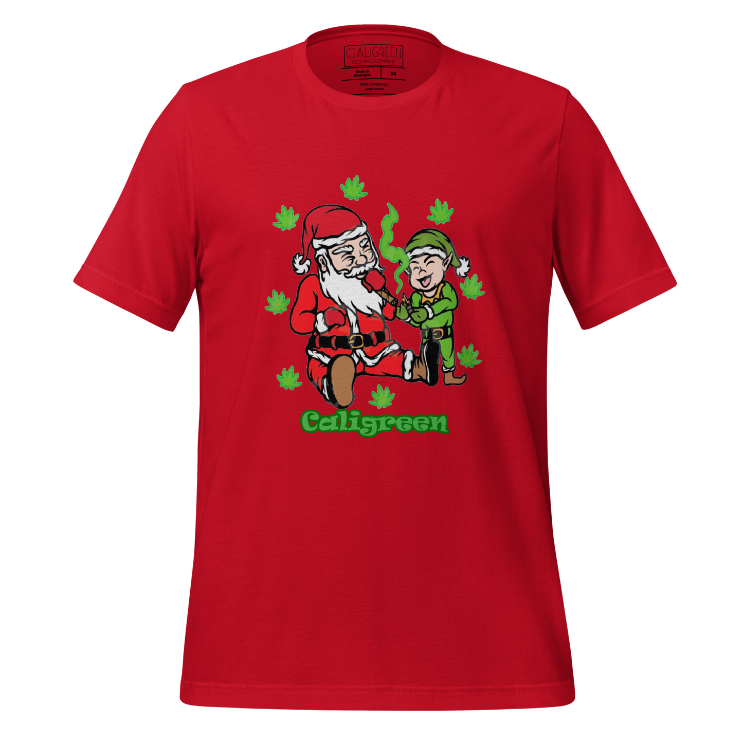 Checking it Twice T-Shirt