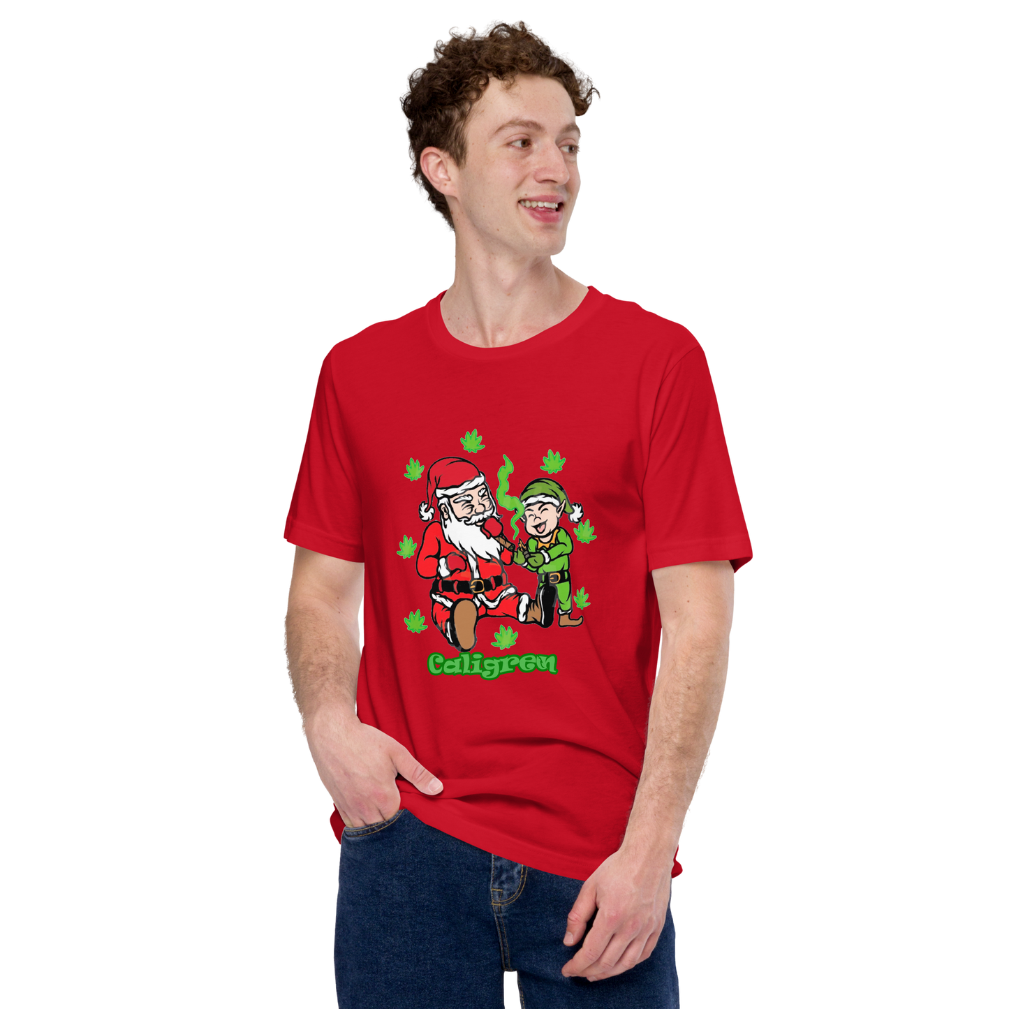 Checking it Twice T-Shirt