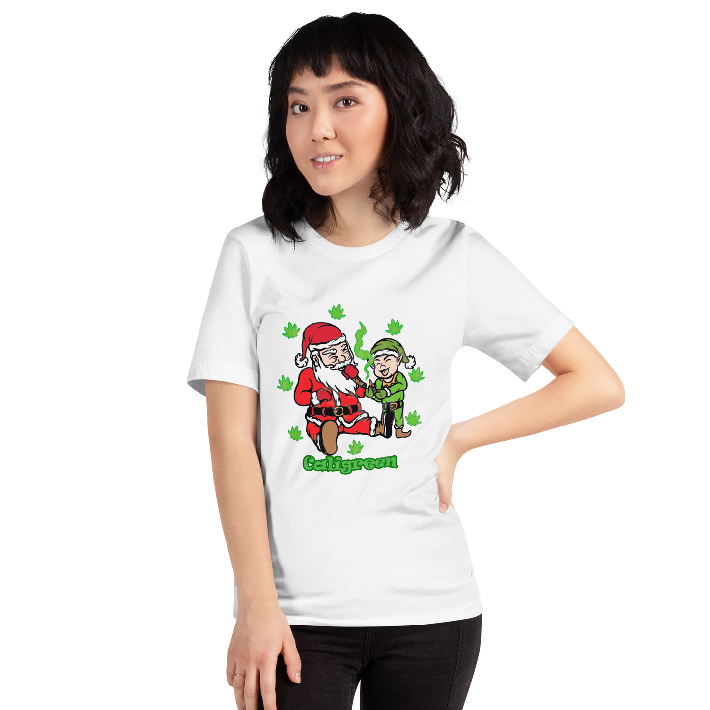 Checking it Twice T-Shirt