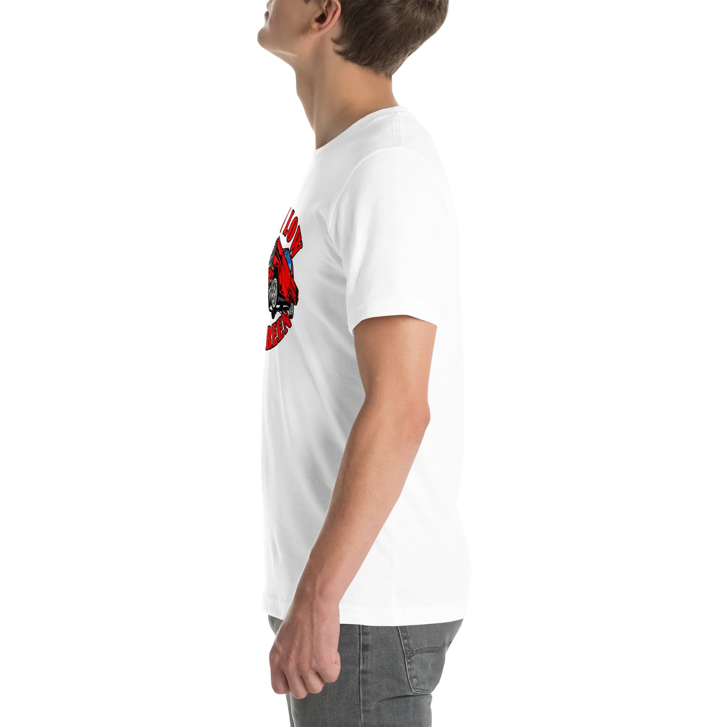 Ridin Low T-shirt