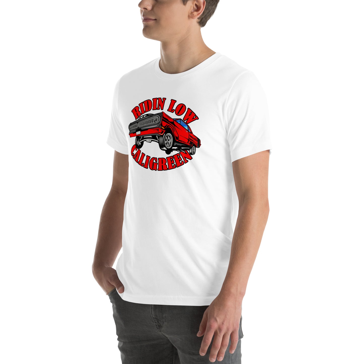 Ridin Low T-shirt
