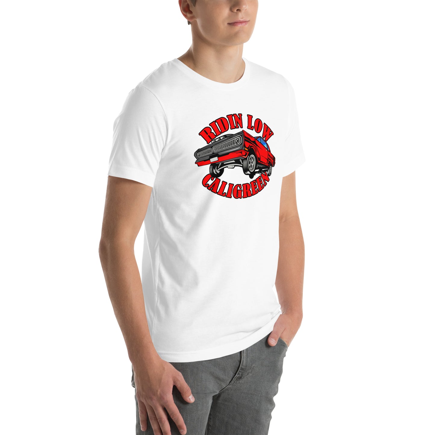 Ridin Low T-shirt