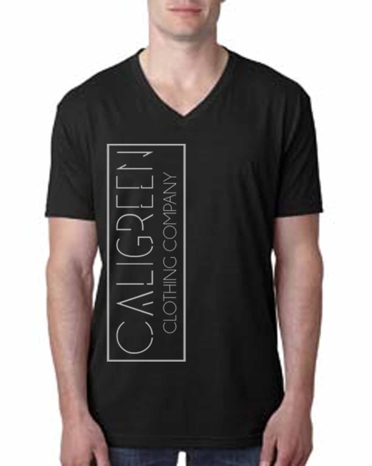 Classic V-Neck Black