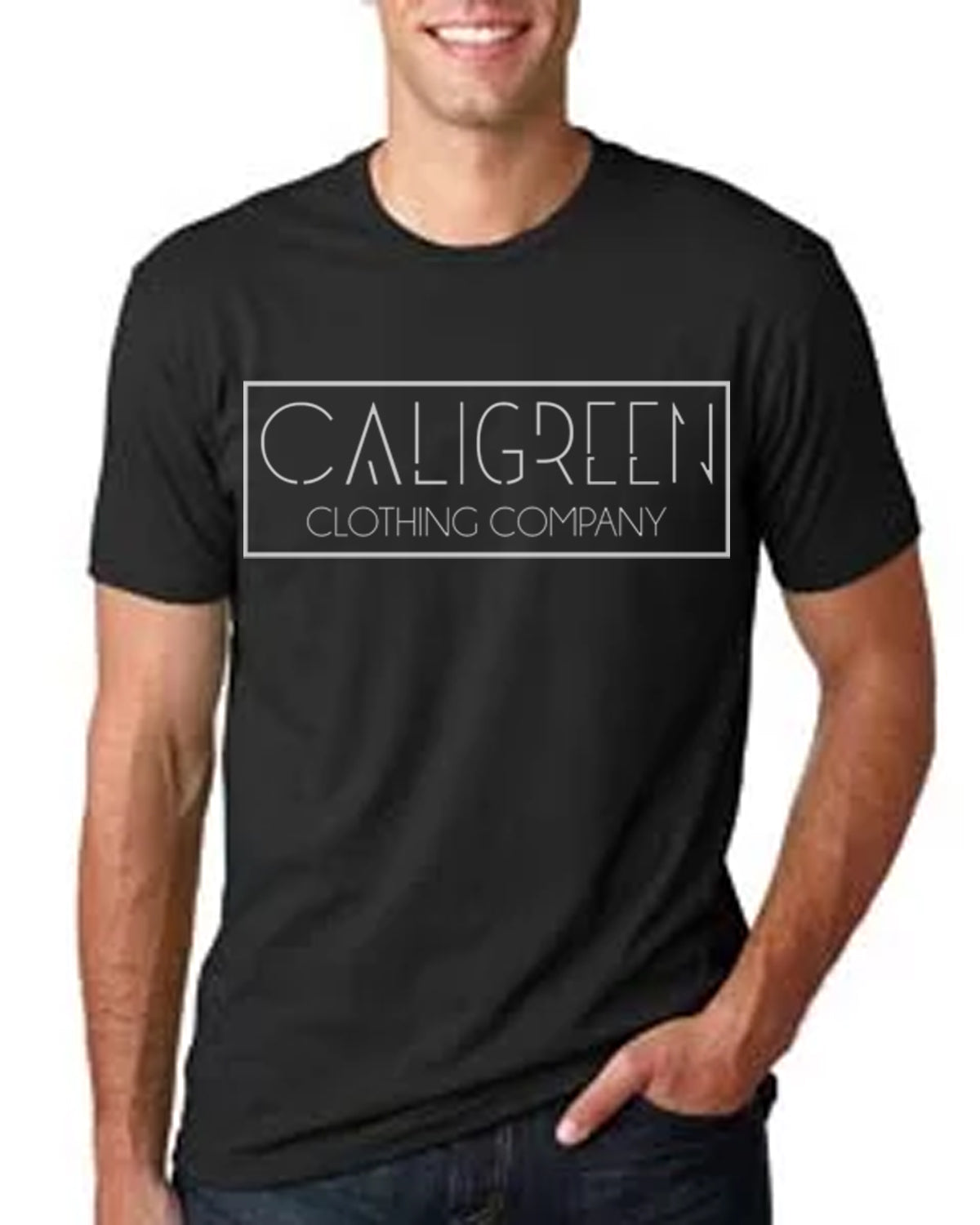Classic Black T-Shirt