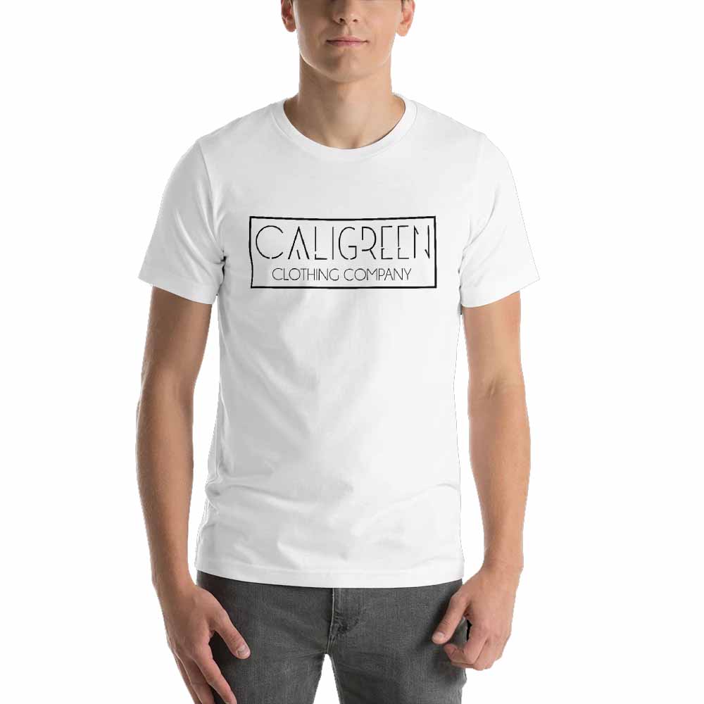 Classic Logo Hemp Tee