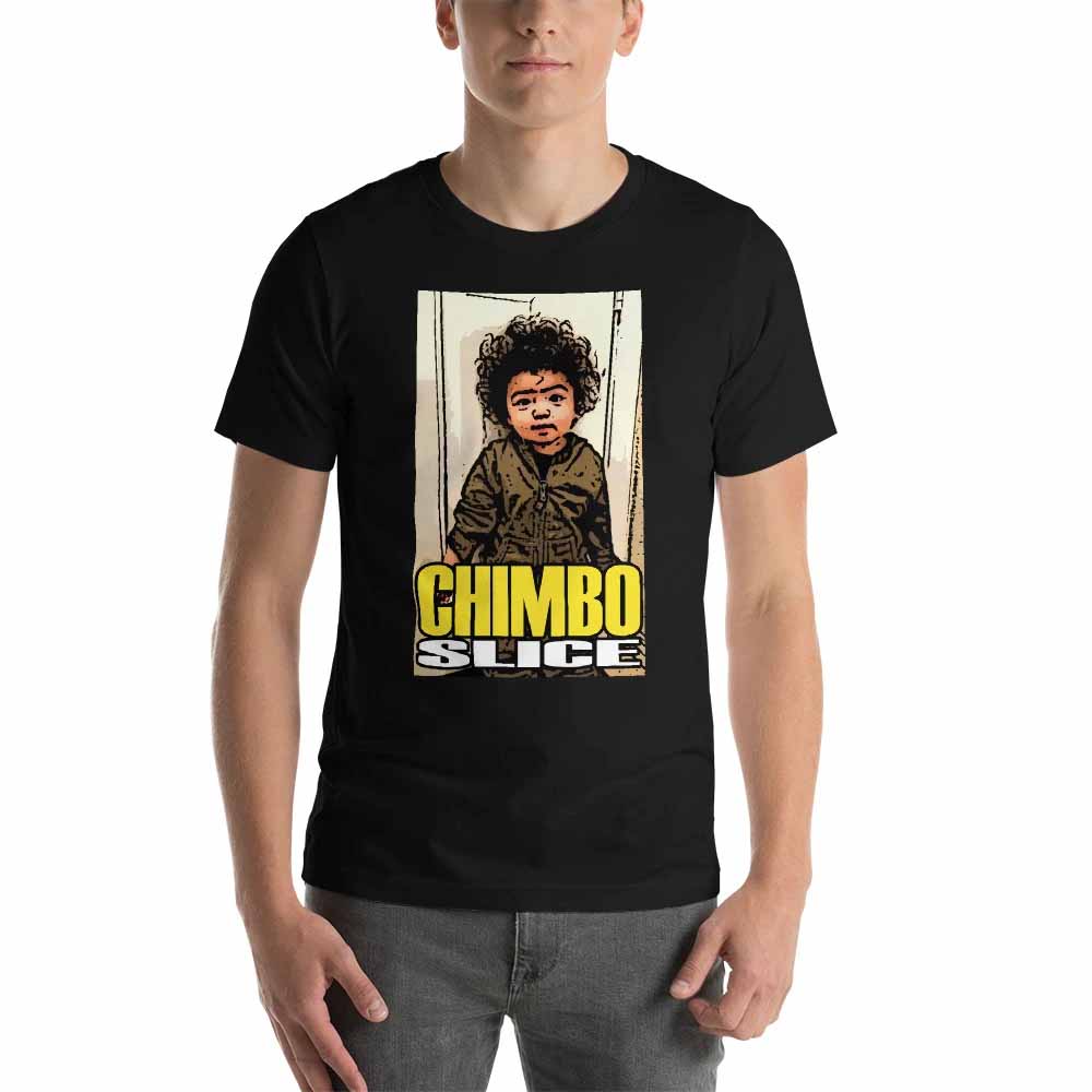 Chimbo Slice Hemp Tee