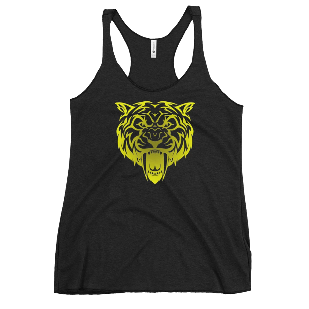 Sabertooth Racer Back Tank