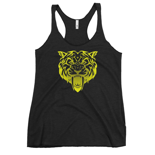 Sabertooth Racer Back Tank