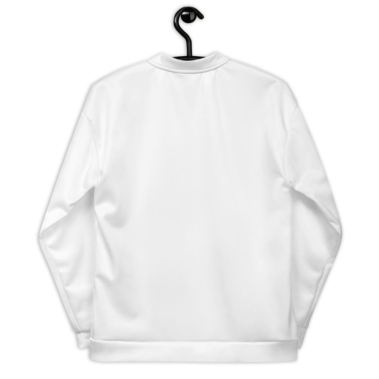 Icon Print Bomber Jacket