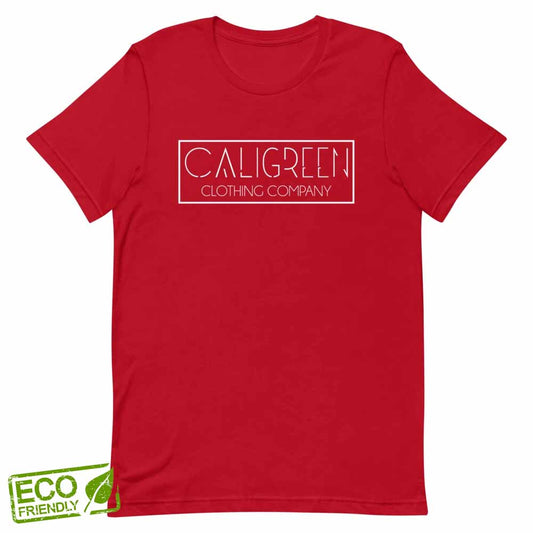 Classic Logo Organic Cotton Tee