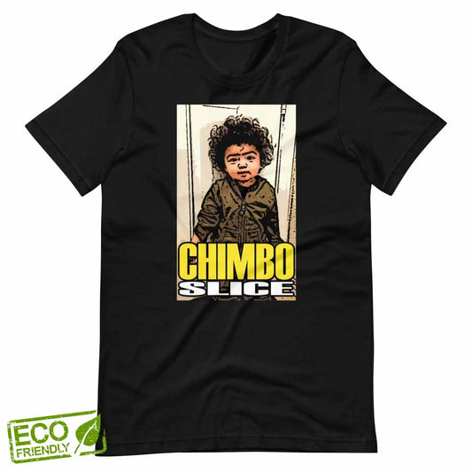 Chimbo Slice Hemp Tee
