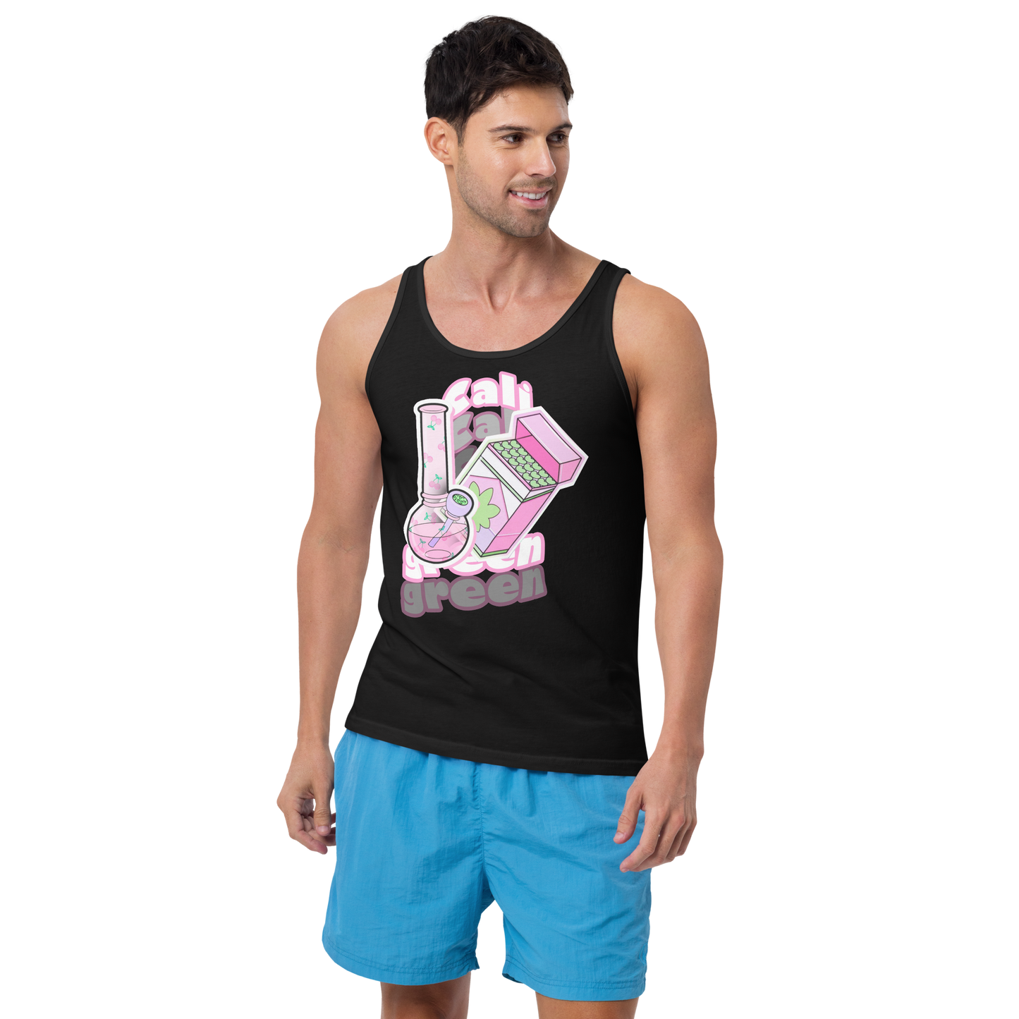 Pink Dreamz Tank Top