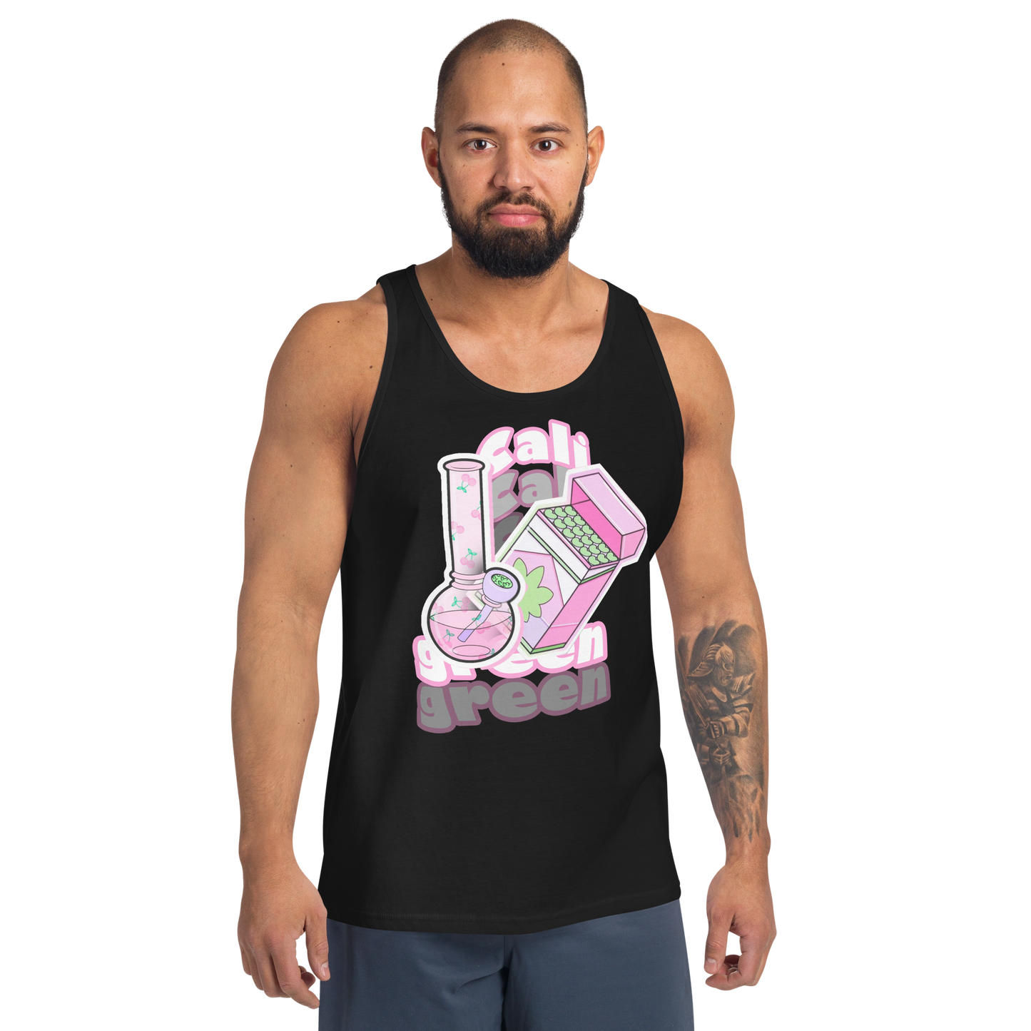 Pink Dreamz Tank Top