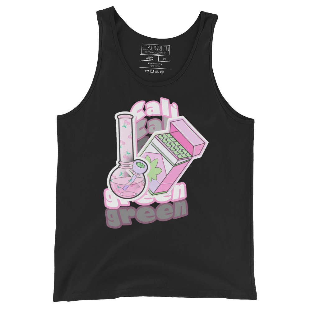 Pink Dreamz Tank Top