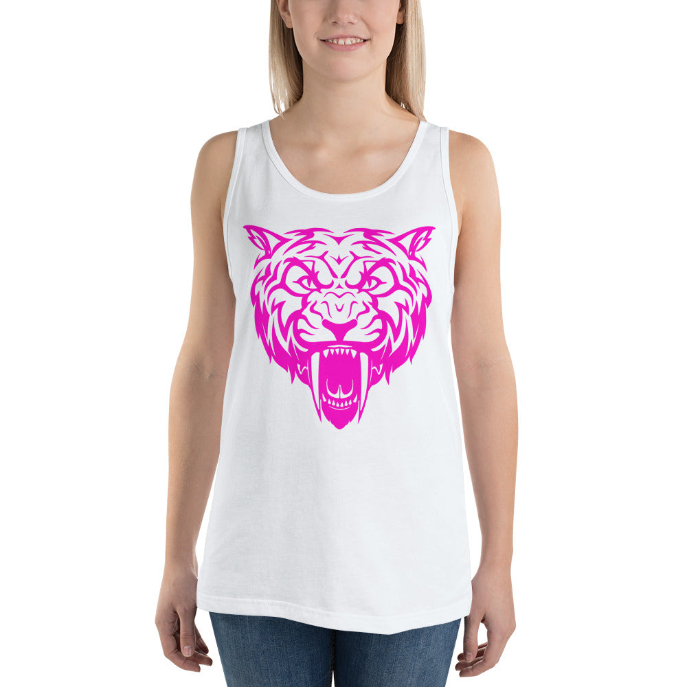 Sabertooth Tank Top