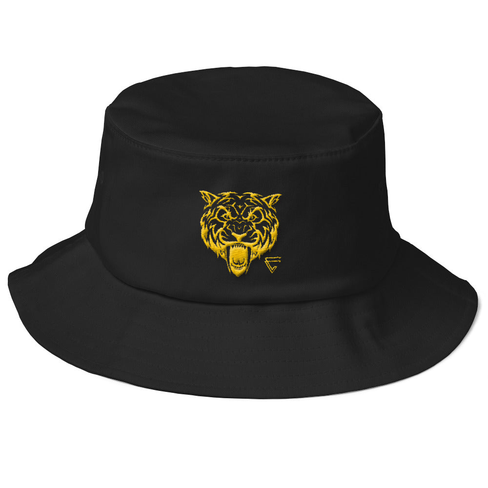 Sabertooth Old School Bucket Hat