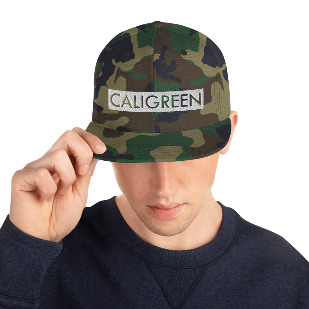 Block Party Snapback Hat