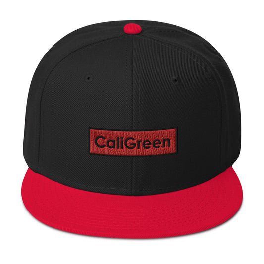 PillBox Snapback