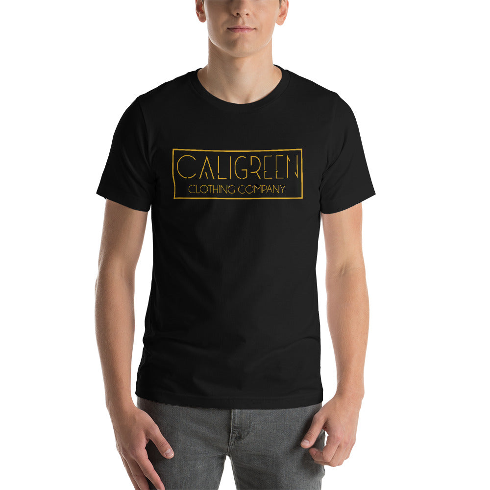 Classic Logo Gold Tee