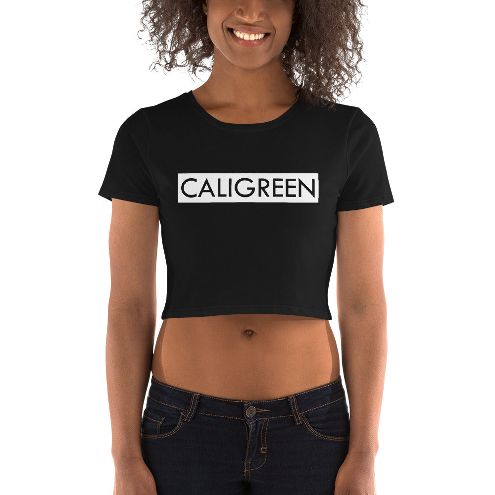 Block Party Women’s Crop Tee